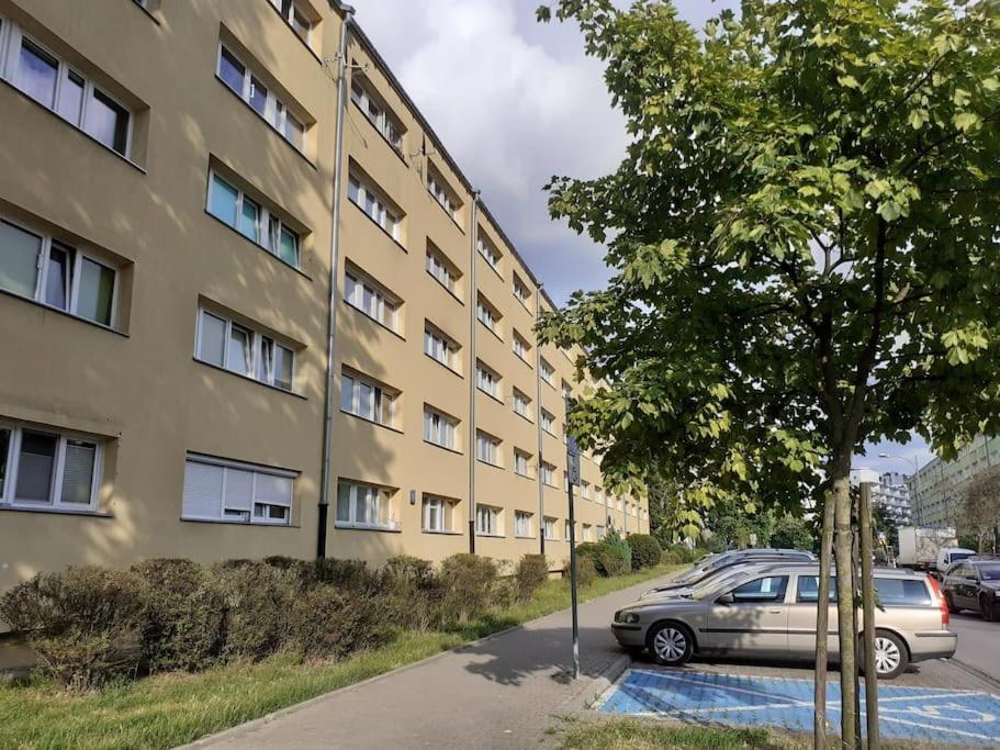 Kawalerka Stare Bielany Apartment Warsaw Exterior photo